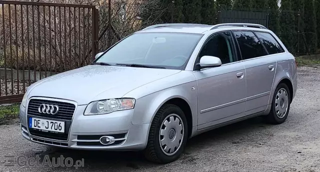 AUDI A4 Avant 1.6
