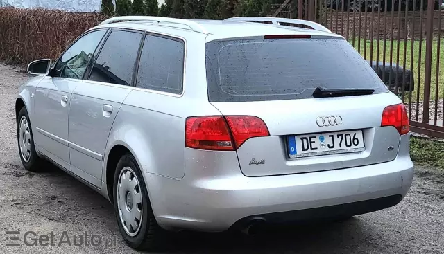 AUDI A4 Avant 1.6