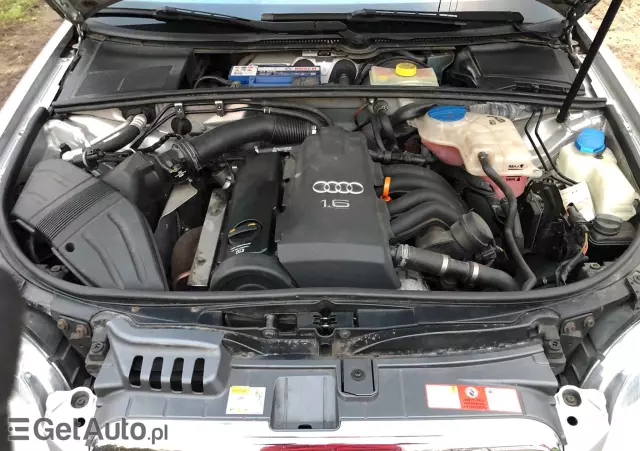 AUDI A4 Avant 1.6