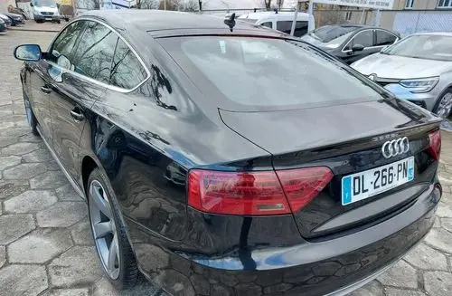 AUDI A5 