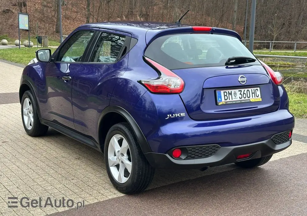 NISSAN Juke 
