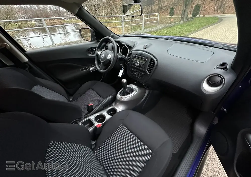 NISSAN Juke 