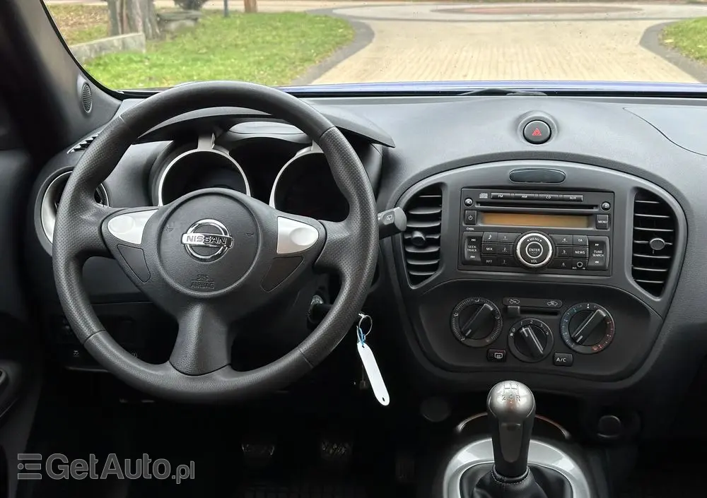 NISSAN Juke 