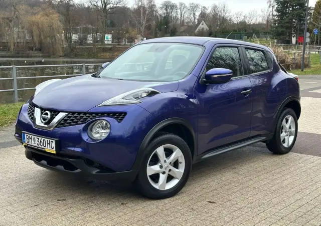 NISSAN Juke 