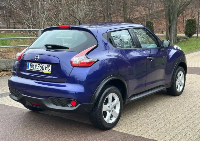 NISSAN Juke 