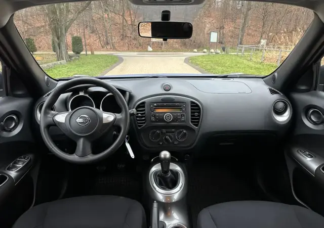 NISSAN Juke 
