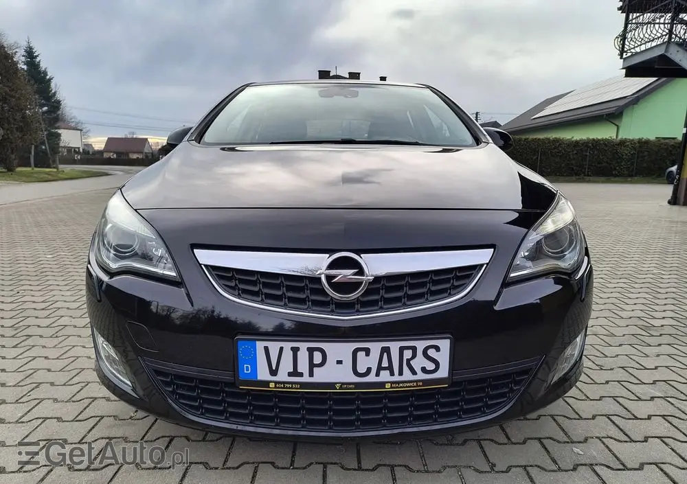 OPEL Astra 