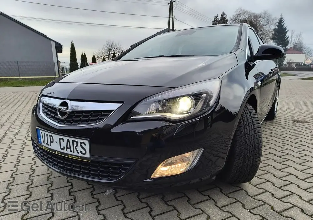 OPEL Astra 