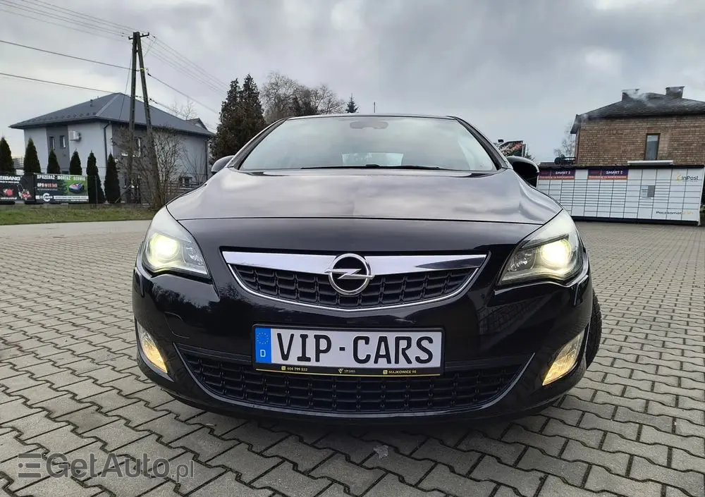 OPEL Astra 