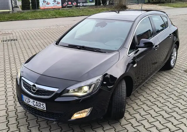 OPEL Astra 