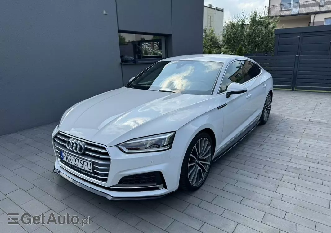 AUDI A5 Sport S tronic