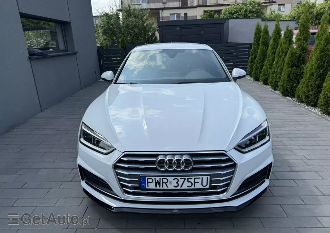 AUDI A5 Sport S tronic