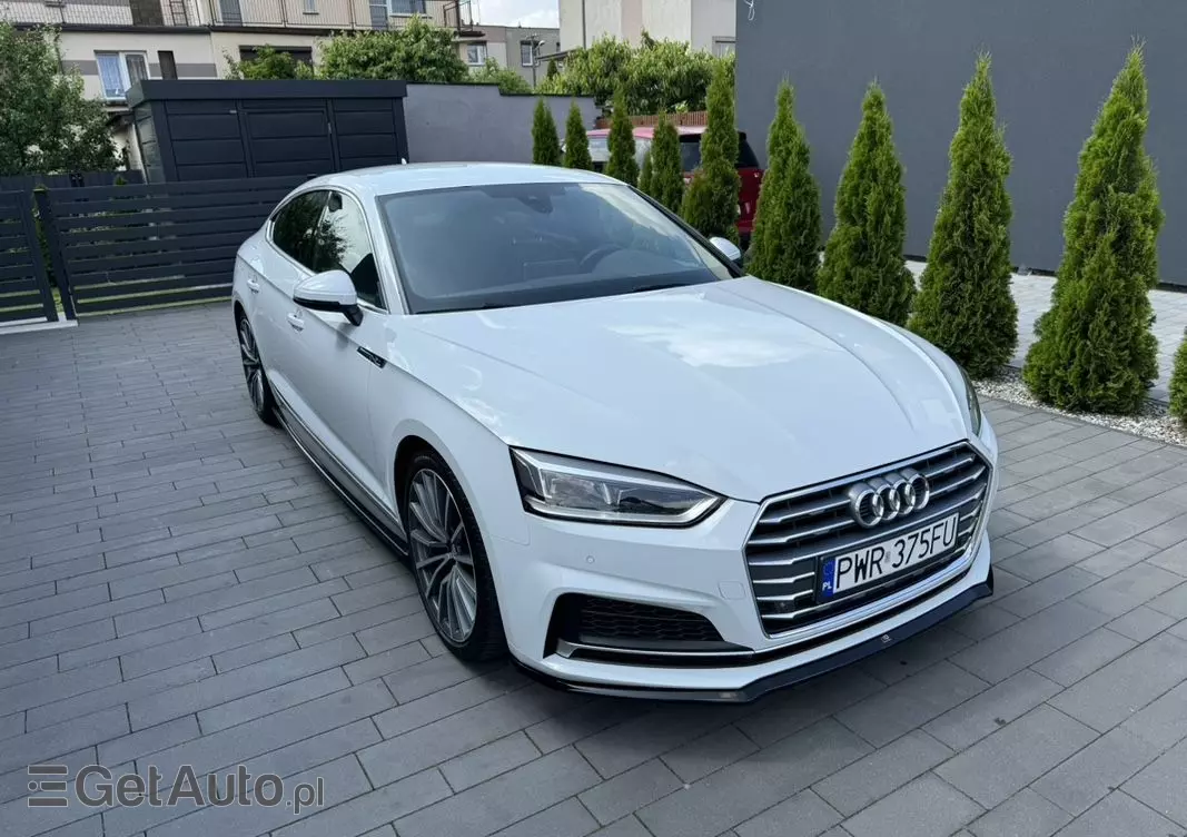 AUDI A5 Sport S tronic