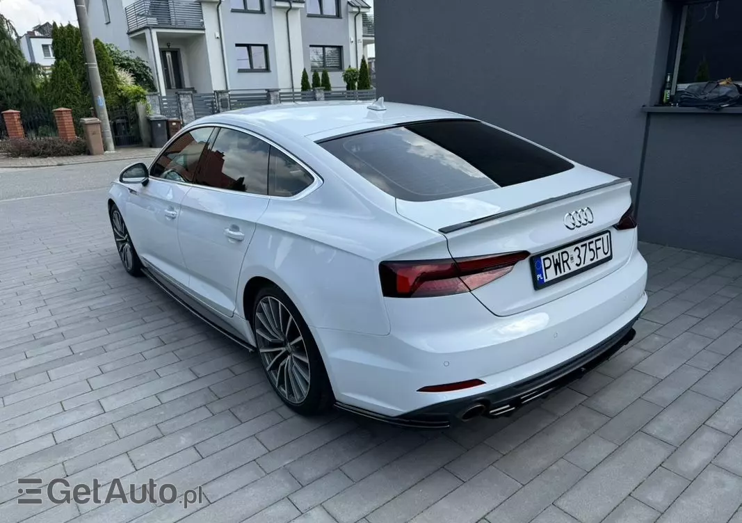 AUDI A5 Sport S tronic