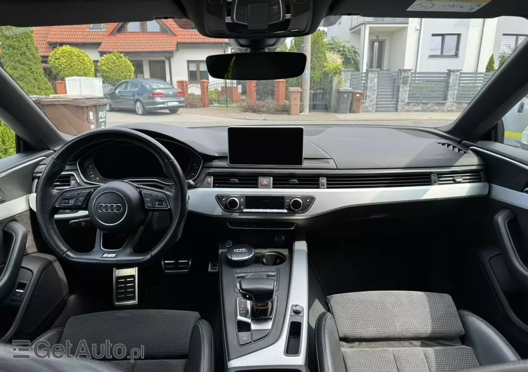 AUDI A5 Sport S tronic