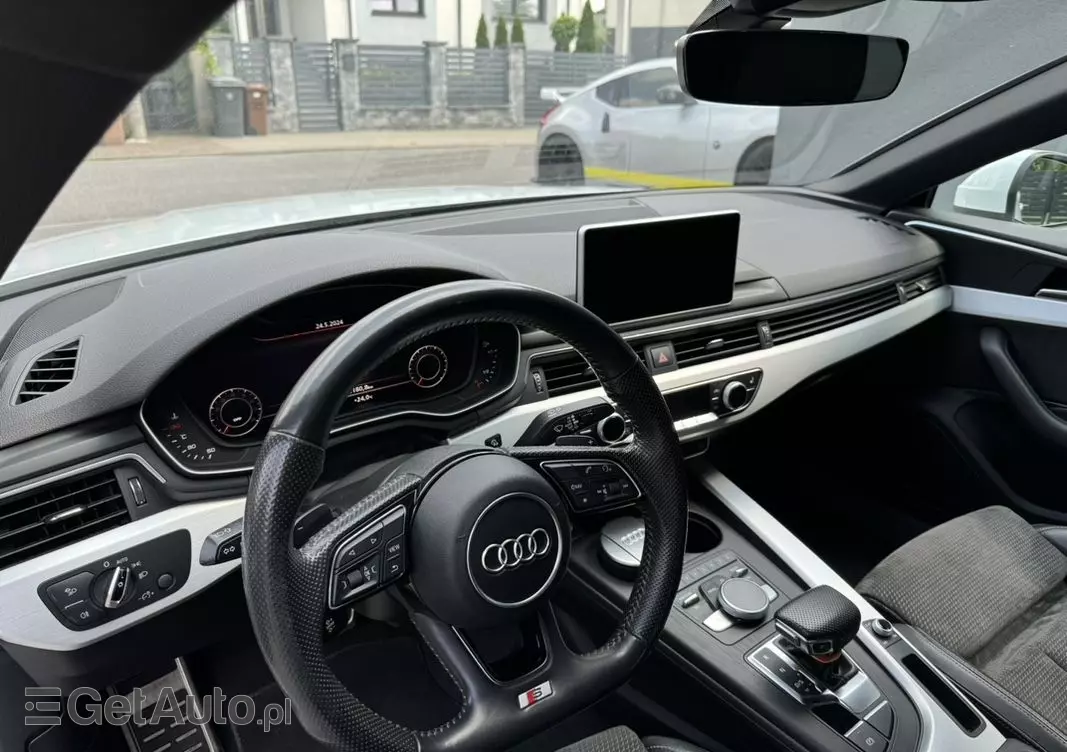 AUDI A5 Sport S tronic