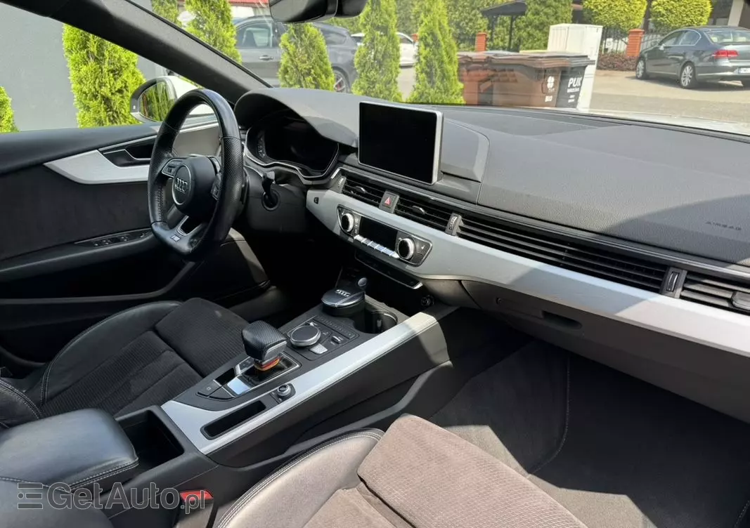 AUDI A5 Sport S tronic