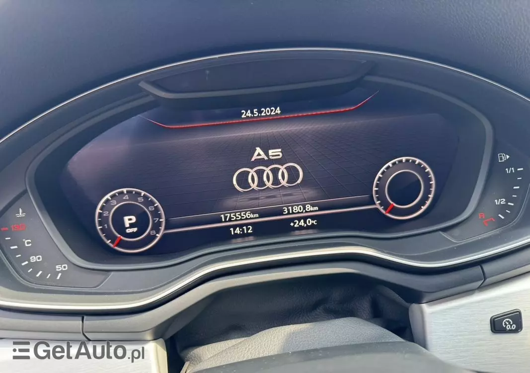 AUDI A5 Sport S tronic