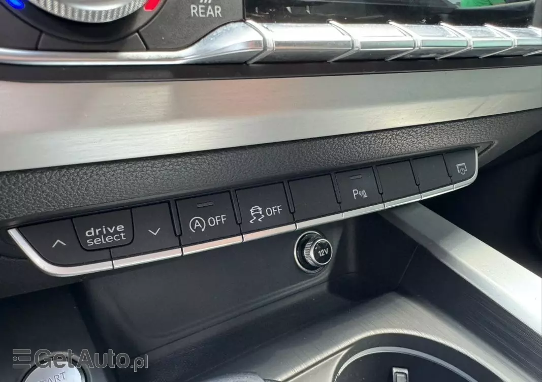 AUDI A5 Sport S tronic