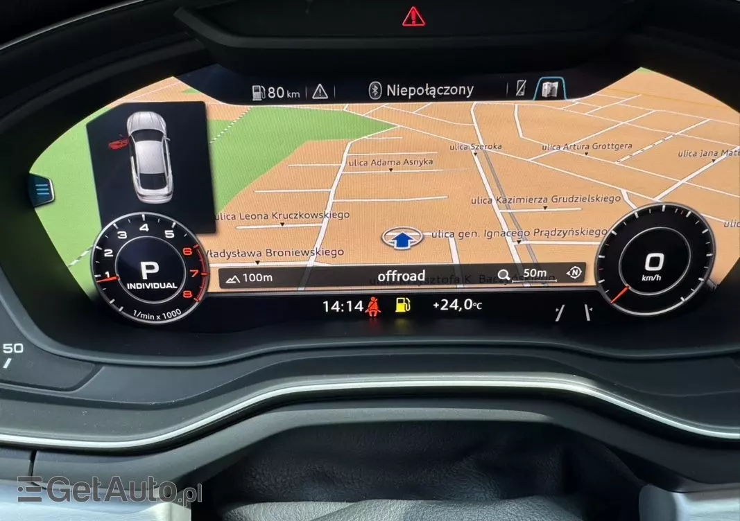 AUDI A5 Sport S tronic