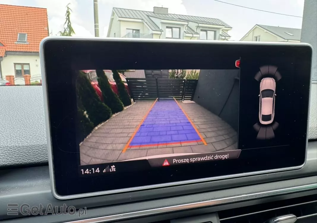 AUDI A5 Sport S tronic