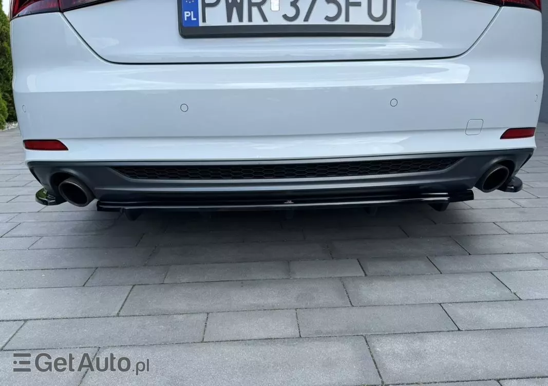 AUDI A5 Sport S tronic