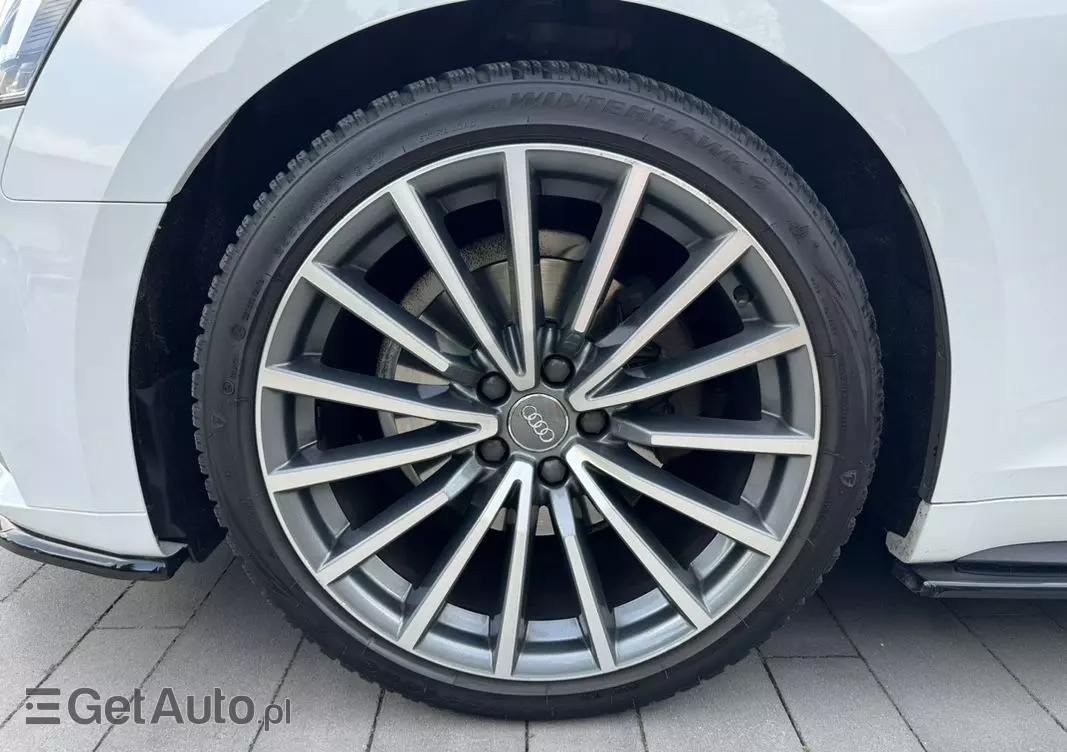 AUDI A5 Sport S tronic