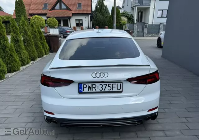 AUDI A5 Sport S tronic