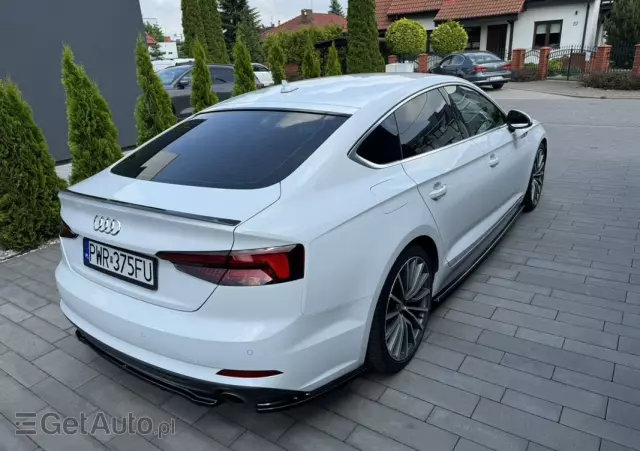 AUDI A5 Sport S tronic