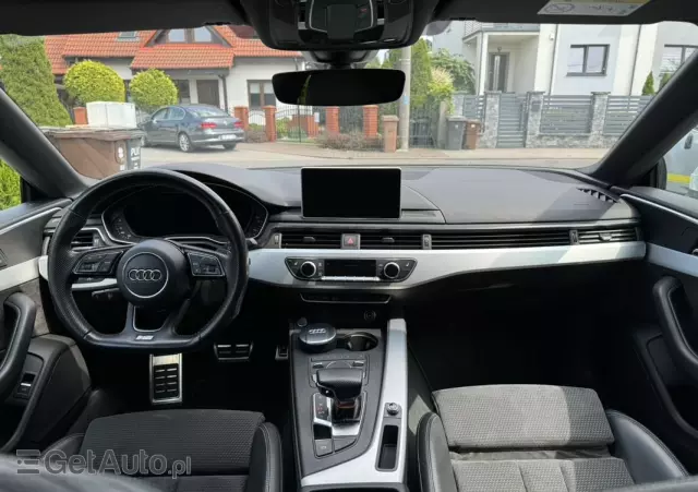 AUDI A5 Sport S tronic