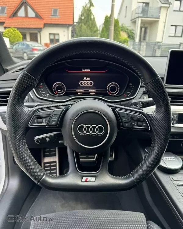 AUDI A5 Sport S tronic