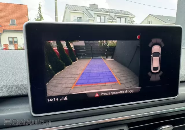 AUDI A5 Sport S tronic