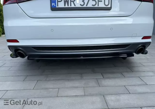 AUDI A5 Sport S tronic