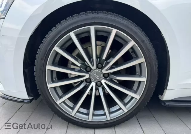 AUDI A5 Sport S tronic