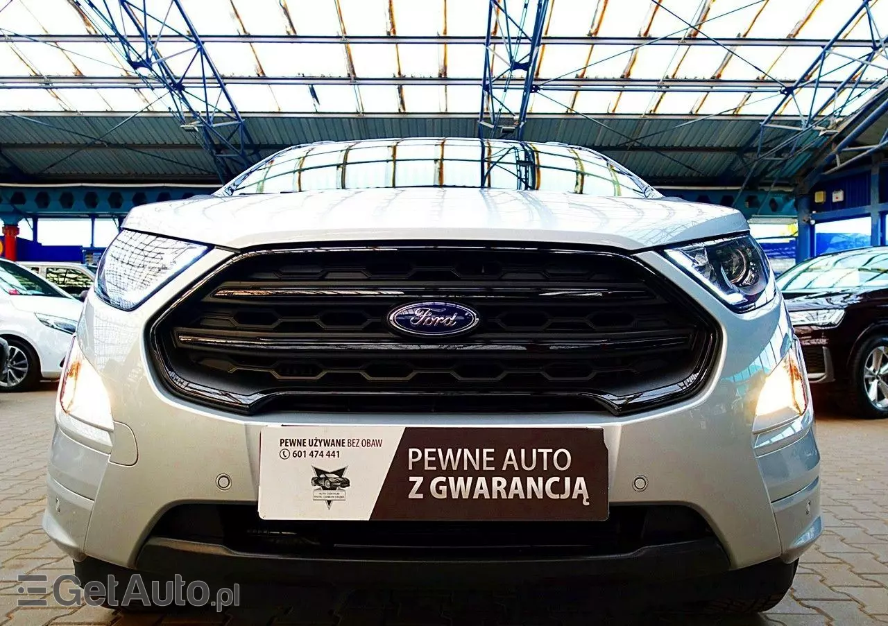 FORD EcoSport 