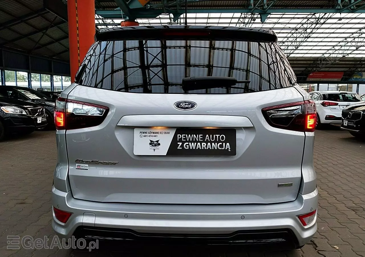 FORD EcoSport 