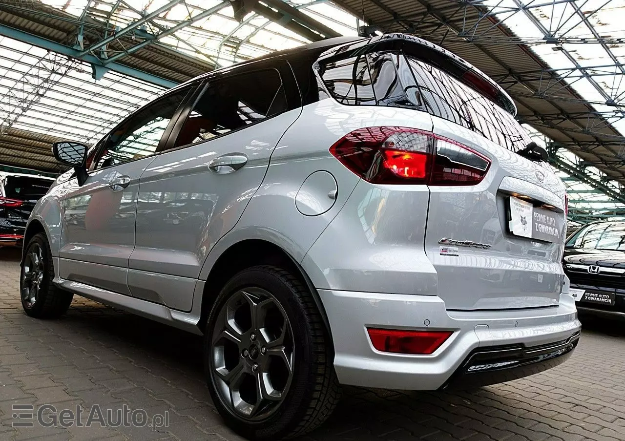 FORD EcoSport 