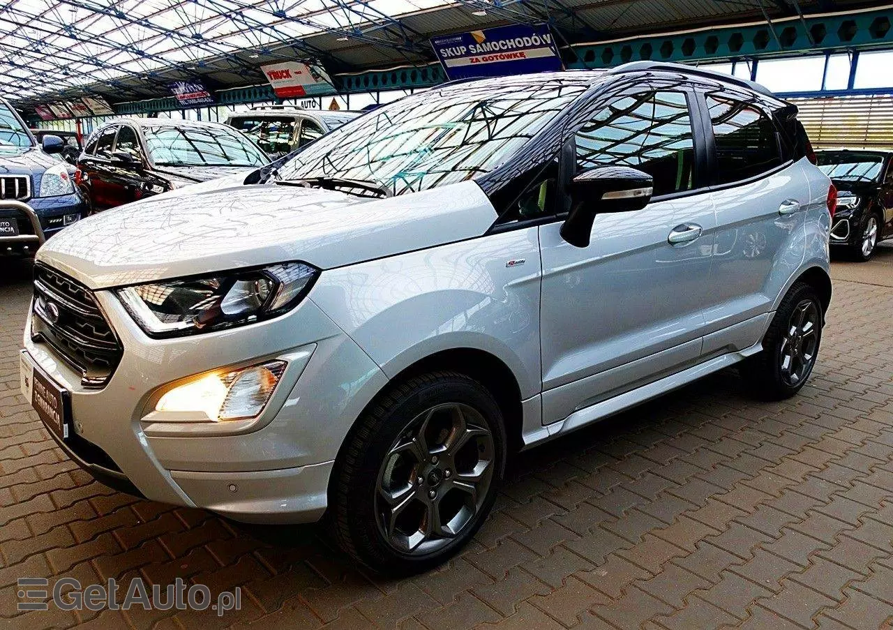 FORD EcoSport 