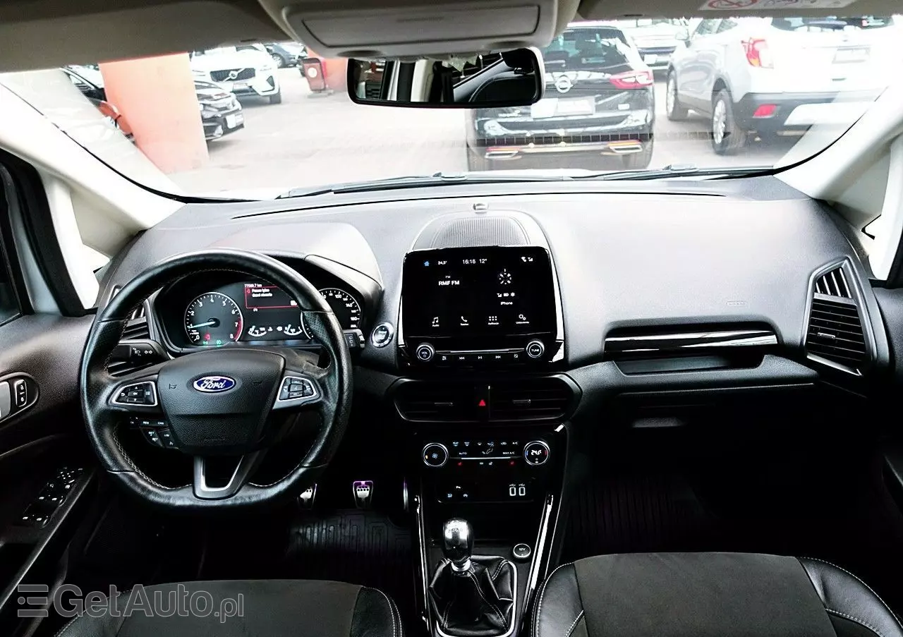 FORD EcoSport 