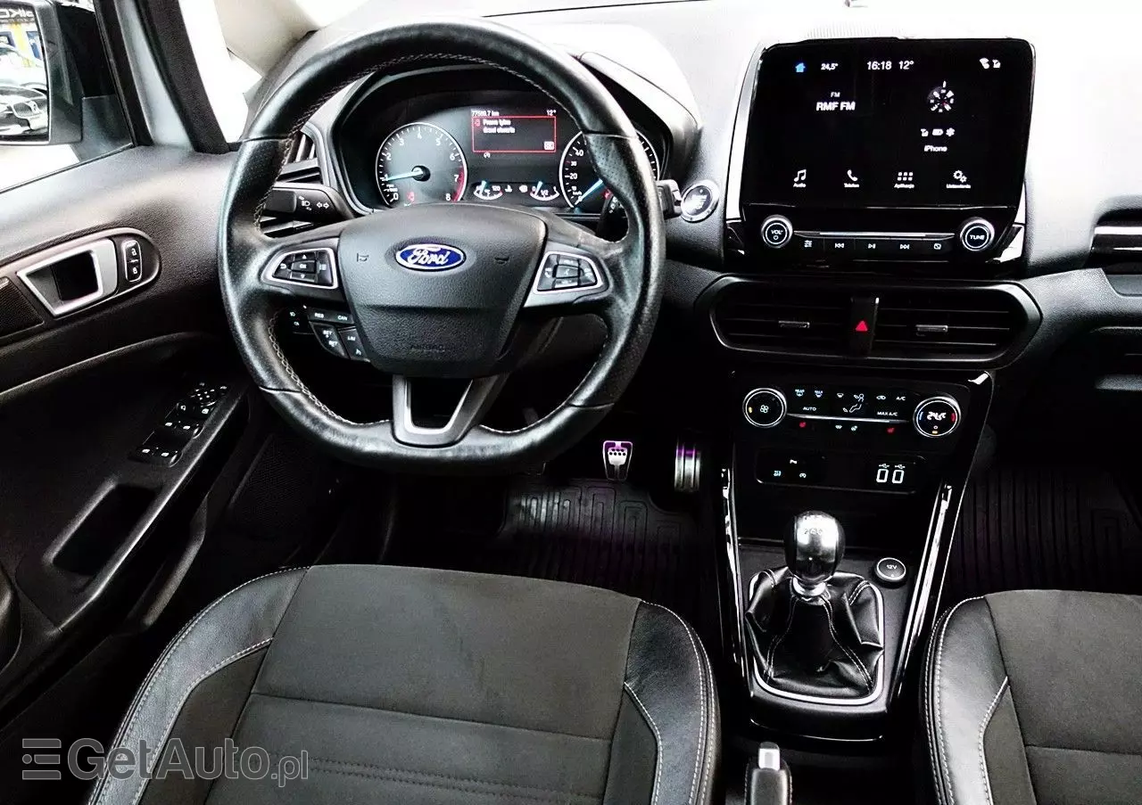 FORD EcoSport 