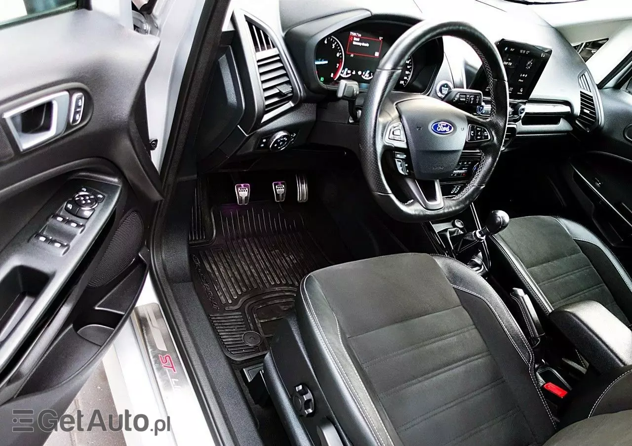 FORD EcoSport 