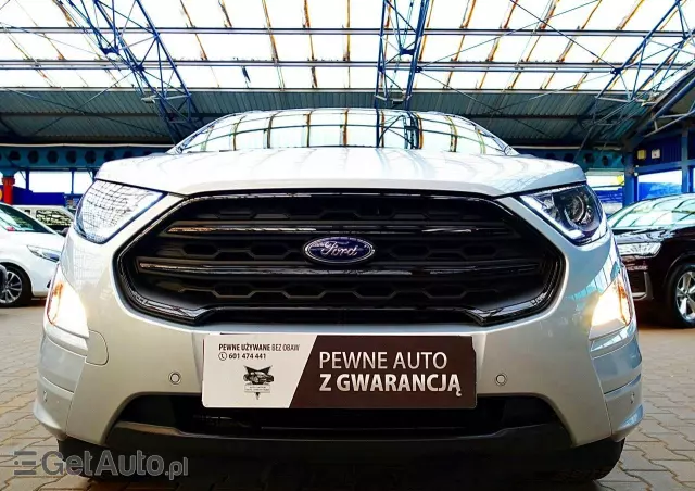 FORD EcoSport 