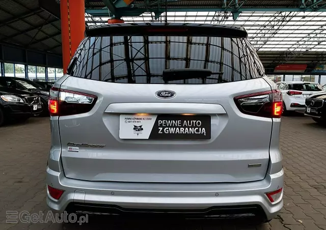 FORD EcoSport 