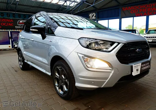 FORD EcoSport 