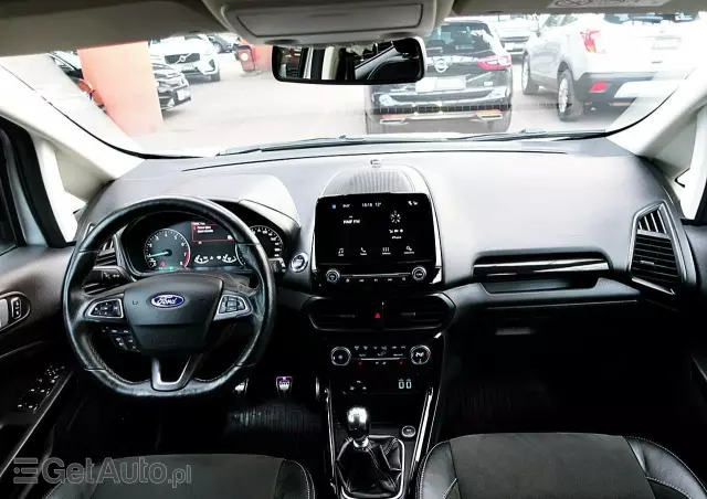 FORD EcoSport 