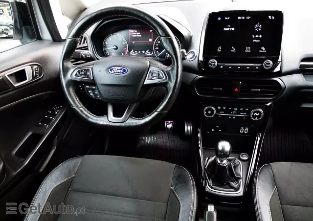 FORD EcoSport 