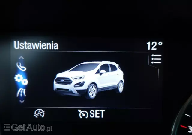 FORD EcoSport 