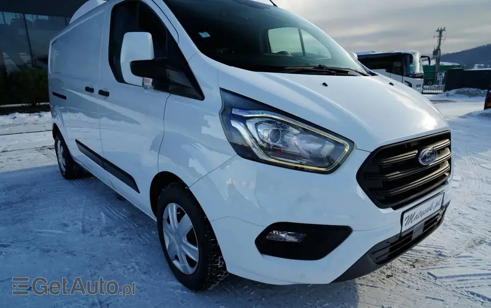FORD TRANSIT / CHŁODNIA /  TRZY  ZABUDOWY IZOTERMICZNE / TRIO TEMPERATURA  / SPROWADZONY 
