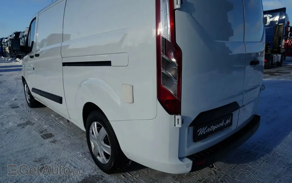 FORD TRANSIT / CHŁODNIA /  TRZY  ZABUDOWY IZOTERMICZNE / TRIO TEMPERATURA  / SPROWADZONY 