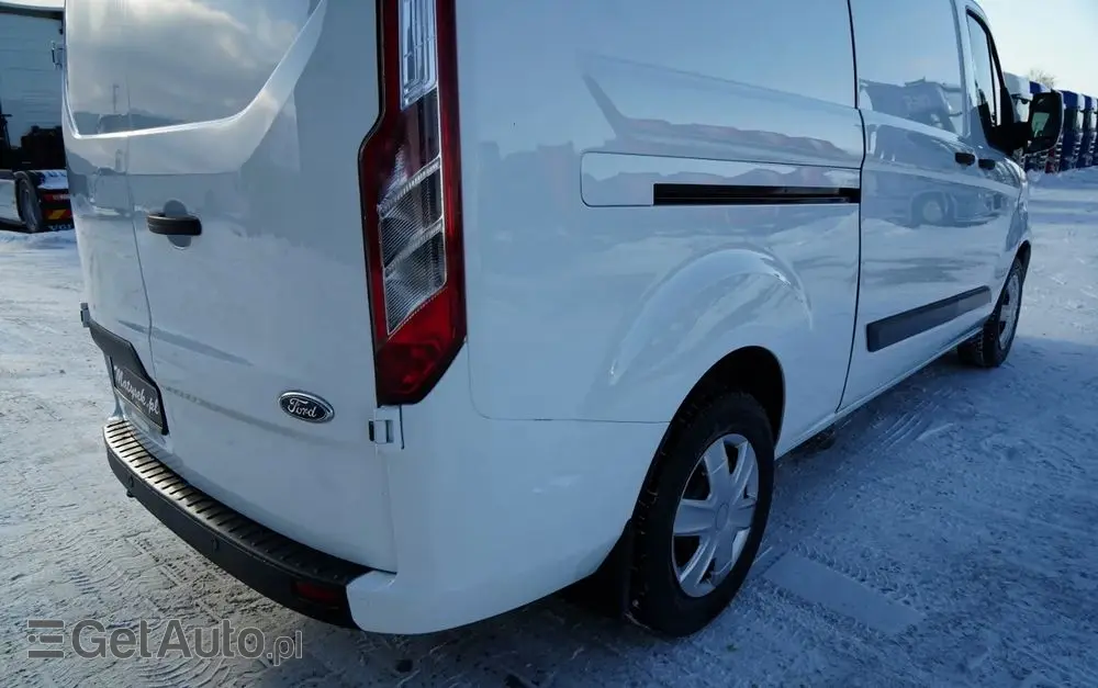 FORD TRANSIT / CHŁODNIA /  TRZY  ZABUDOWY IZOTERMICZNE / TRIO TEMPERATURA  / SPROWADZONY 